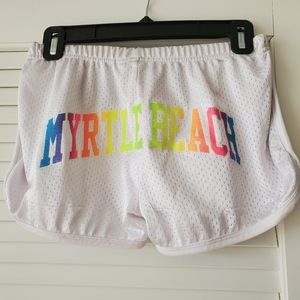 Myrtle Beach short shorts